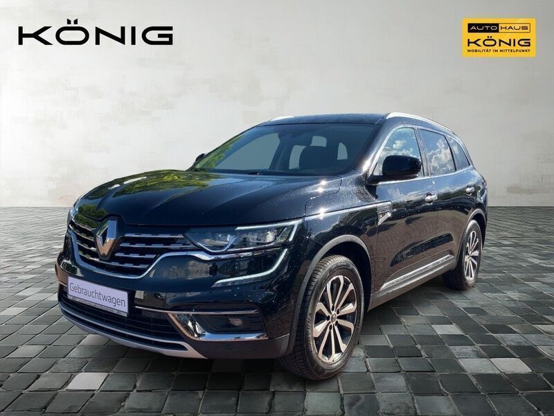 Schwarz Gebraucht 2020 Renault Koleos LIMITED SUV | 21.999 € - Bild 1/4