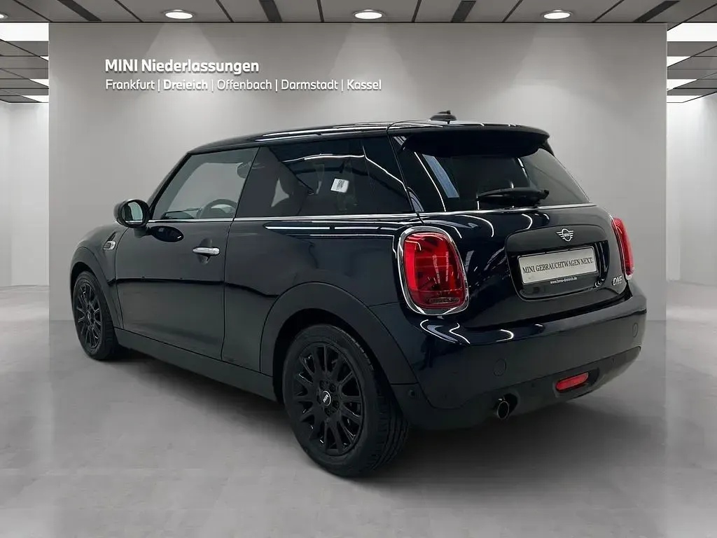 Brugt Mini ONE 102 HK (75 kW) 2021 Blå Hatchback