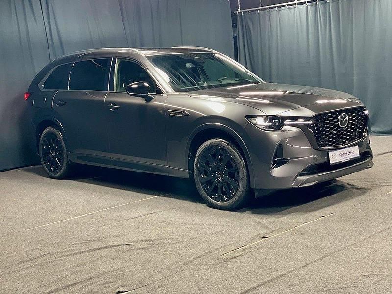 Neu Mazda CX-80 Homura-Line 327 PS (240 kW) 2026 SUV