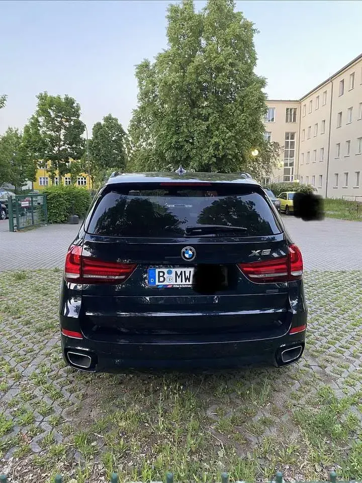 Gebraucht BMW X5 M Sport 258 PS (189 kW) 2018 Schwarz SUV