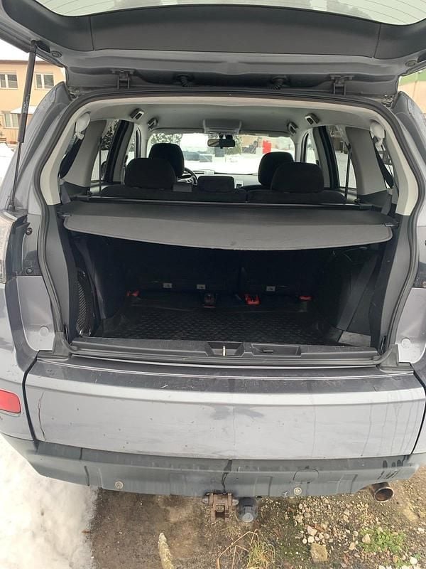 Gebraucht Mitsubishi Outlander 170 PS (125 kW) 2008 Grau SUV