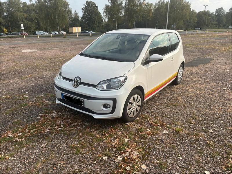 Weiß Gebraucht 2020 VW up! Kleinwagen | 6.500 € (Superpreis) - Bild 1/4