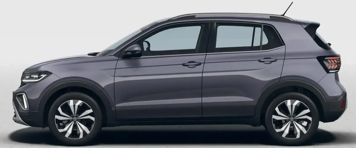 Neu VW T-Cross Style 116 PS (85 kW) 2026 SUV