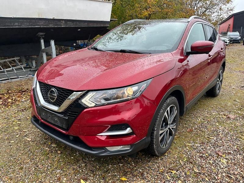 Gebraucht 2020 Nissan Qashqai N-Connecta SUV | 13.600 € (Guter Preis) - Bild 1/4