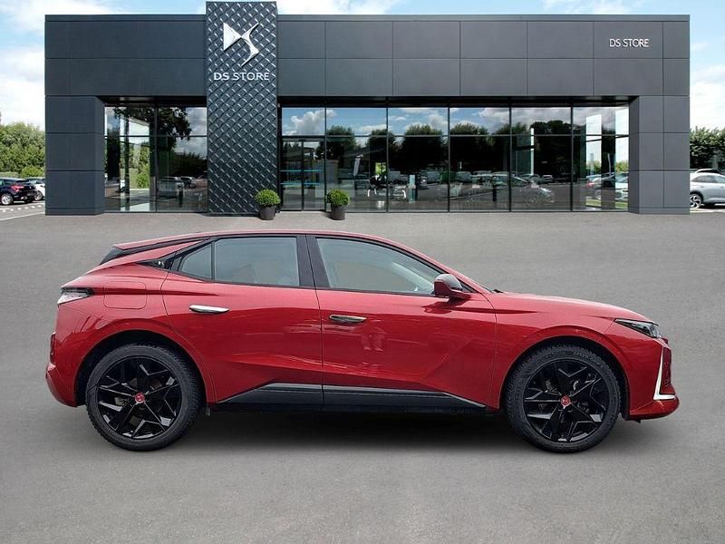 Gebraucht DS Automobiles DS4 Performance 131 PS (96 kW) 2023 Rot Limousine