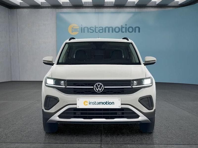 Gebraucht VW T-Cross 116 PS (85 kW) 2024 Grau SUV