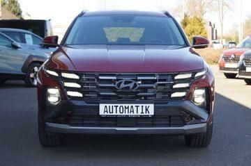 Neu Hyundai Tucson Prime 160 PS (117 kW) 2025 Rot SUV