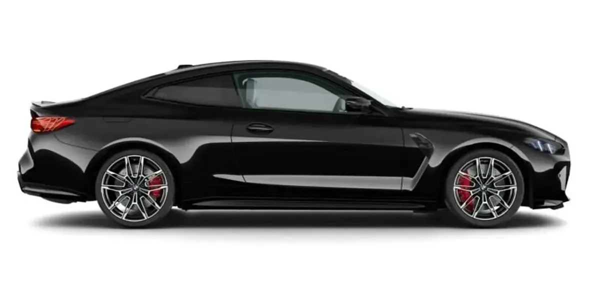 Neu BMW M4 Competition Edition 530 PS (389 kW) 2026 Schwarz Limousine