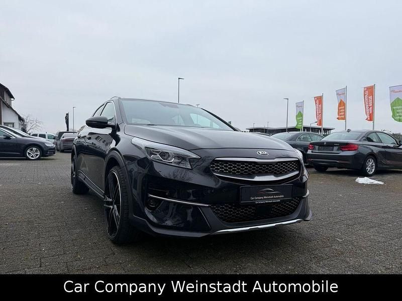 Gebraucht Kia XCeed Launch Edition 204 PS (150 kW) 2019 Schwarz SUV
