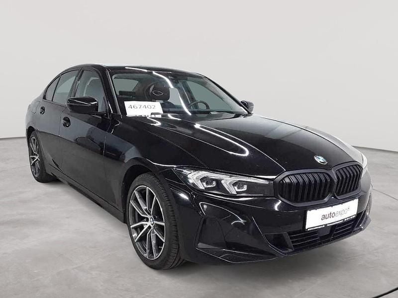 Używany BMW 320 Sport Line 190 KM (139 kW) 2023 Sedan/Limuzyna