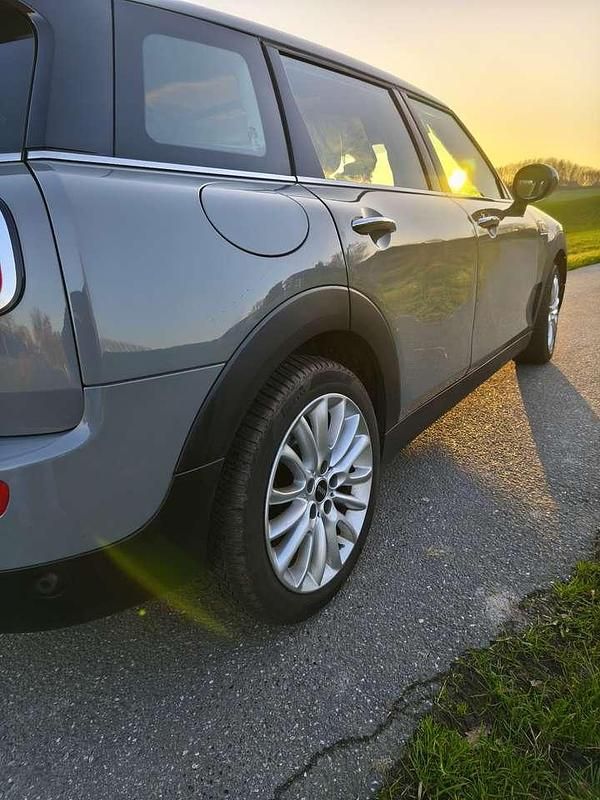 Gebraucht Mini Cooper D Clubman 116 PS (85 kW) 2017 Kombi
