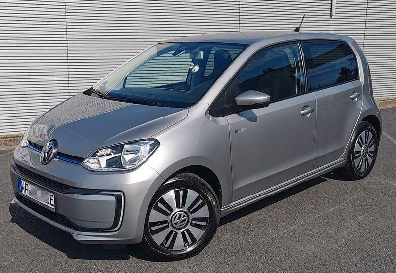 Silber Gebraucht 2018 VW e-up! Highline Kleinwagen | 9.399 € (Fairer Preis) - Bild 1/4