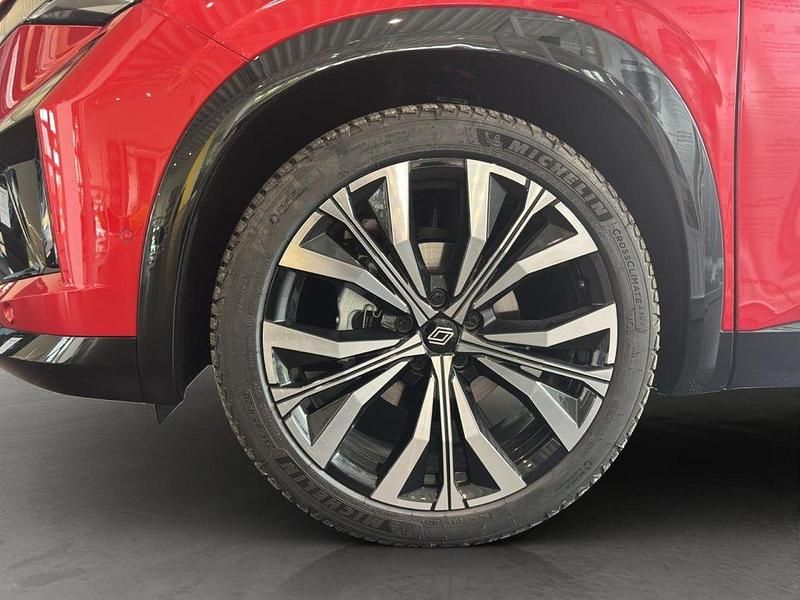 Neu Renault Austral Techno 158 PS (116 kW) 2026 Rot SUV