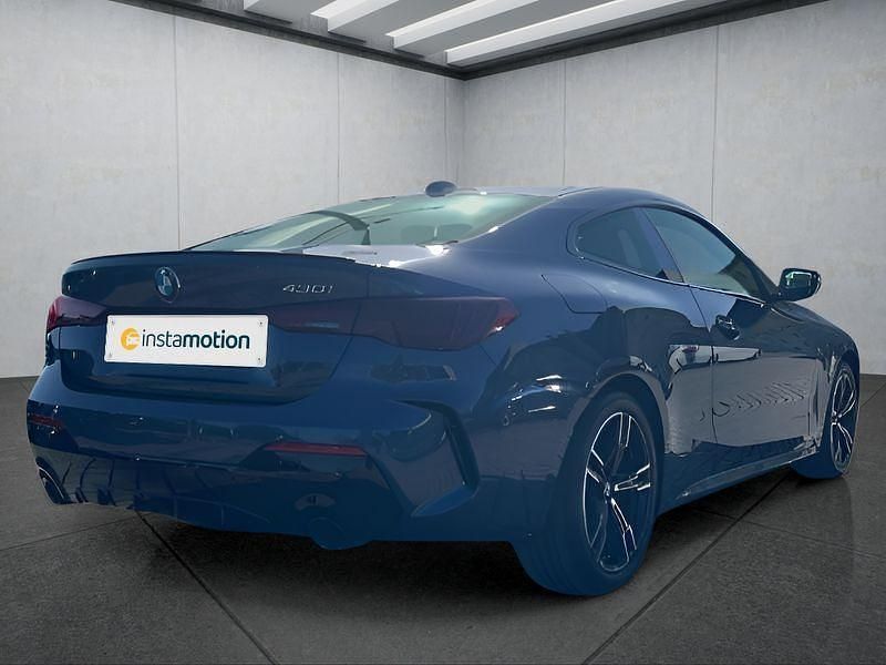 Gebraucht BMW 430 245 PS (180 kW) 2025 Blau Coupé