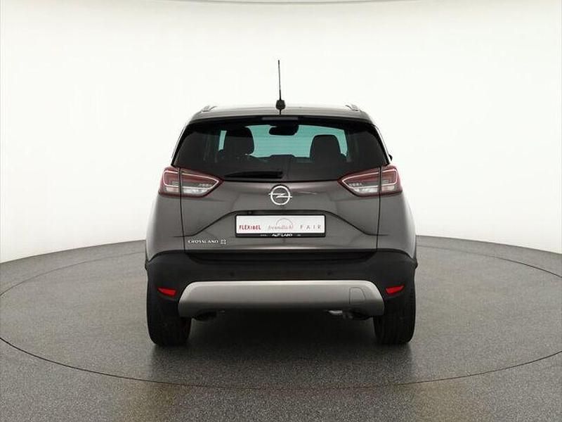 Gebraucht Opel Crossland X Innovation 131 PS (96 kW) 2019 Grau SUV