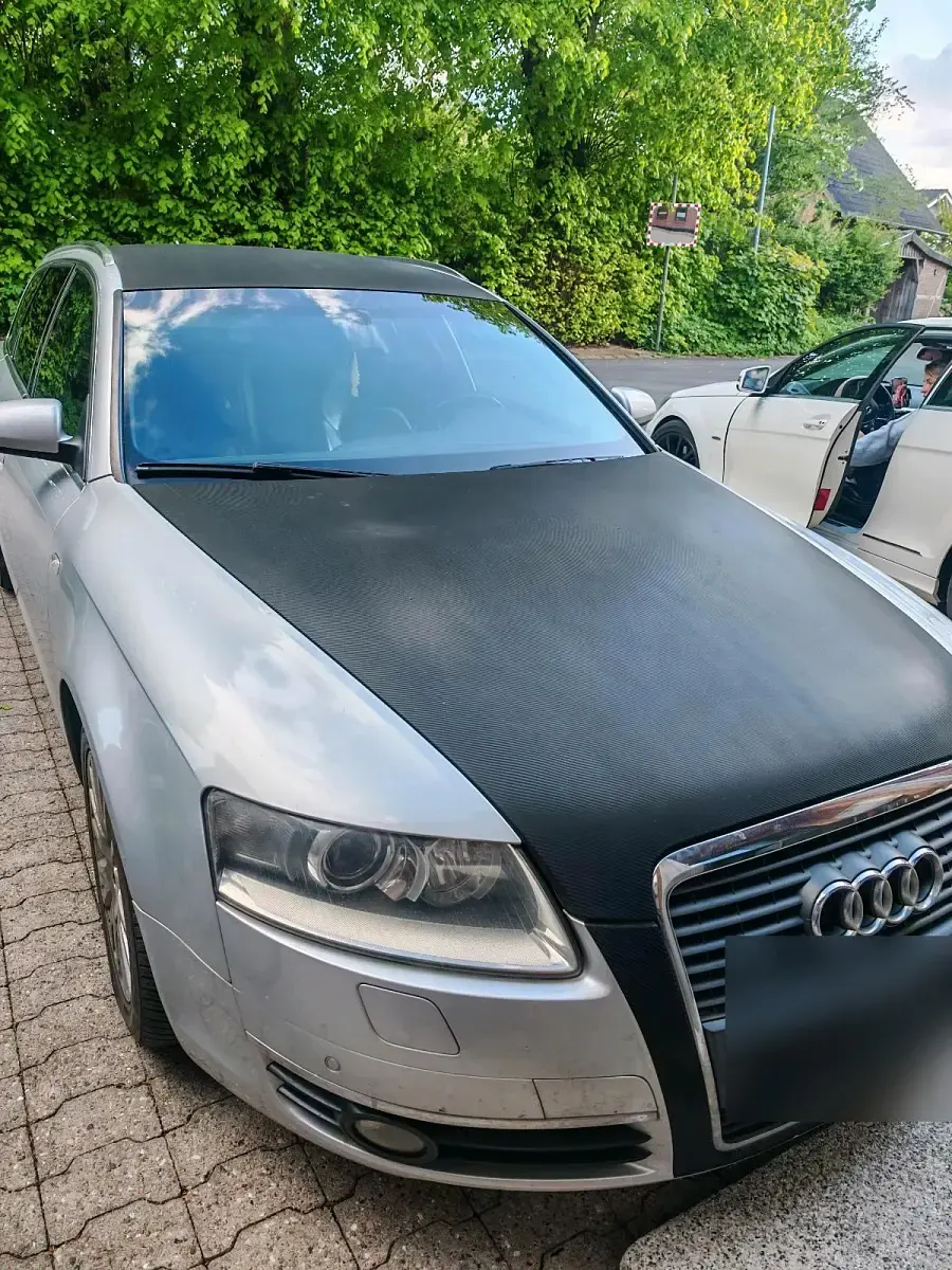 Usata Audi A6 240 CV (176 kW) 2007 Nero Berlina