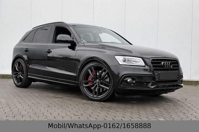 Schwarz Gebraucht 2016 Audi SQ5 Sport SUV | 19.999 € (Superpreis) - Bild 1/4