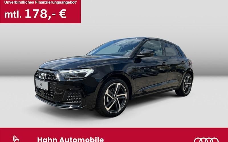 Gebraucht Audi A1 Sportback Advanced Plus 95 PS (69 kW) 2025 Weiß Kleinwagen