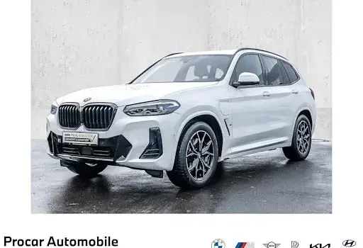 Gebraucht BMW X3 M Sport 292 PS (214 kW) 2022 SUV