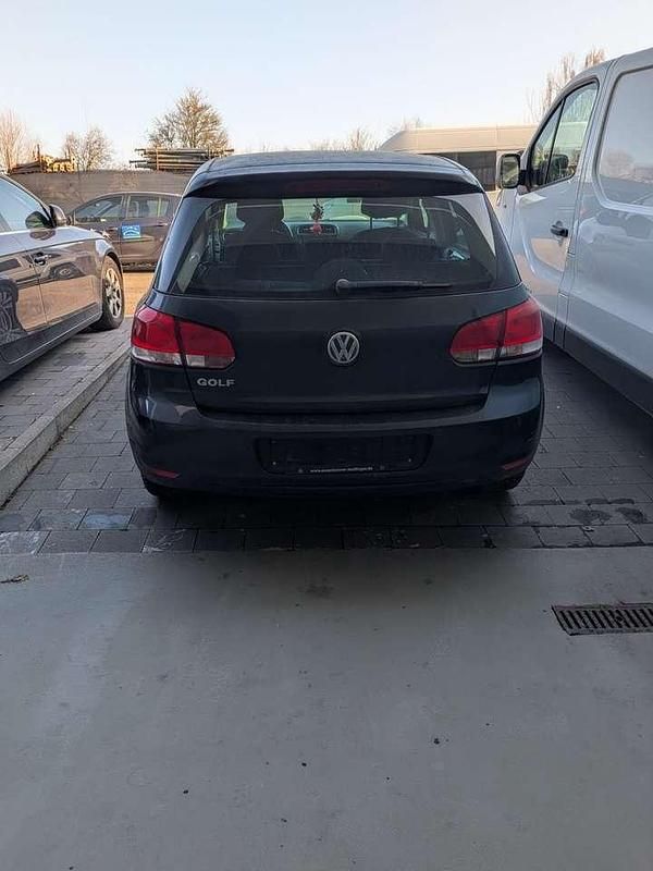 Gebraucht VW Golf VI Style 86 PS (63 kW) 2011 Kleinwagen