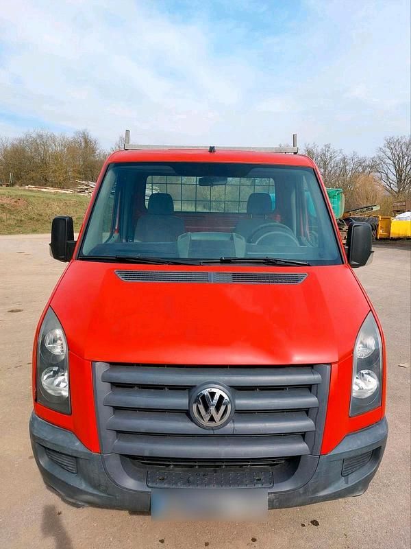 Gebraucht VW Transporter 109 PS (80 kW) 2008 Rot Van