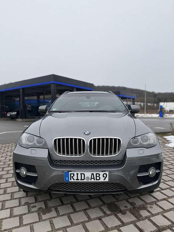 Gebraucht BMW X6 286 PS (210 kW) 2009 Grau SUV
