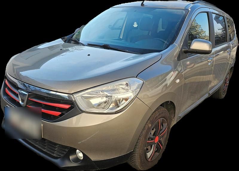 Gebraucht Dacia Lodgy 115 PS (84 kW) 2012 Van / Kleinbus