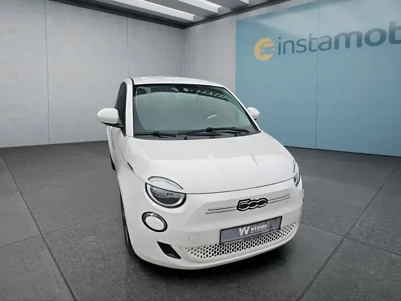 Gebraucht Fiat 500C Icon 86 kW (118 PS) 2022 Weiss Cabrio