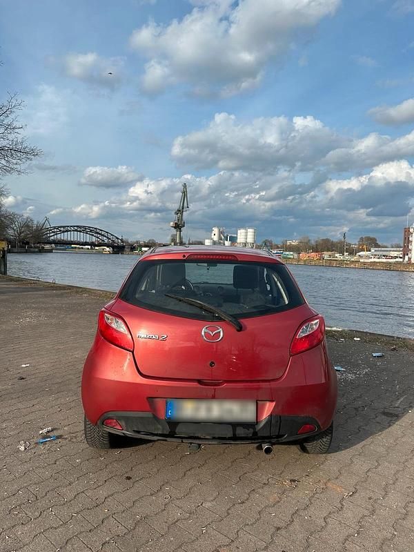 Gebraucht Mazda 2 75 PS (55 kW) 2007 Kleinwagen