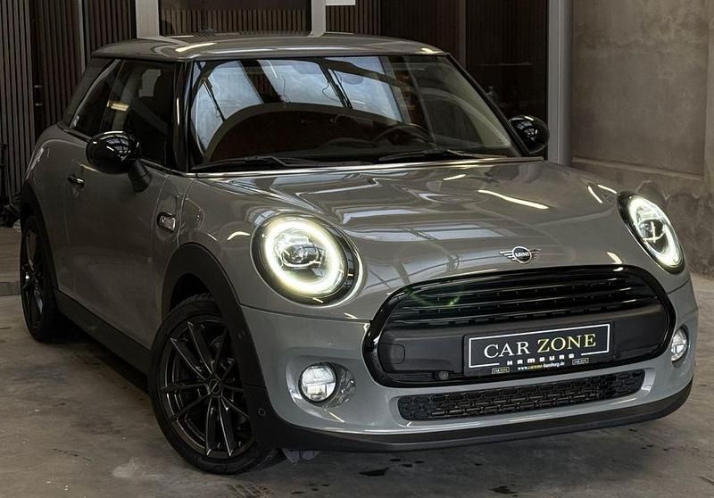 Gebraucht Mini ONE Chili 102 PS (75 kW) 2019 Grau Kleinwagen