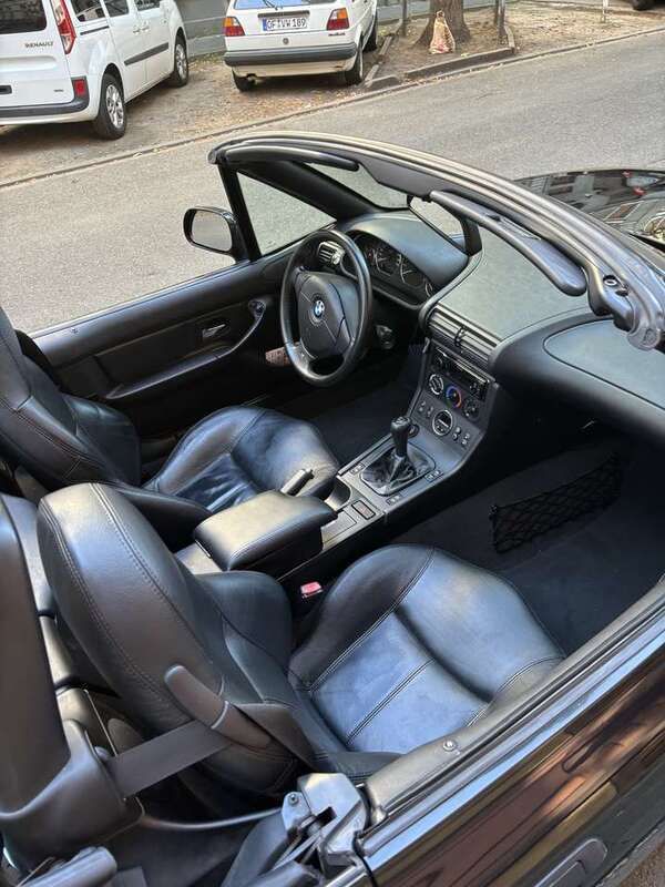 Gebraucht 2002 BMW Z3 Cabrio | 15.500 € (Guter Preis) - Bild 1/4