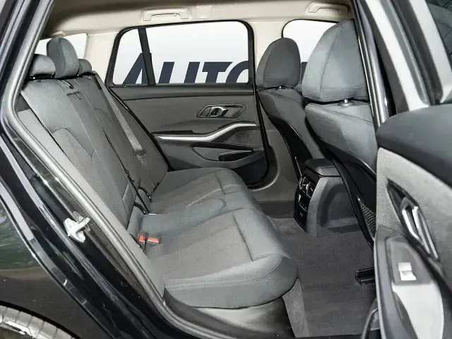 Gebraucht BMW 320 Shadowline 190 PS (139 kW) 2022 Schwarz Kombi