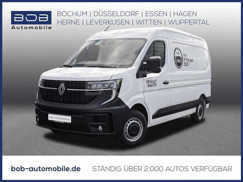 Mineralweiß (weiß) Gebraucht 2025 Renault Master Van | 44.294 € (Guter Preis) - Bild 1/3