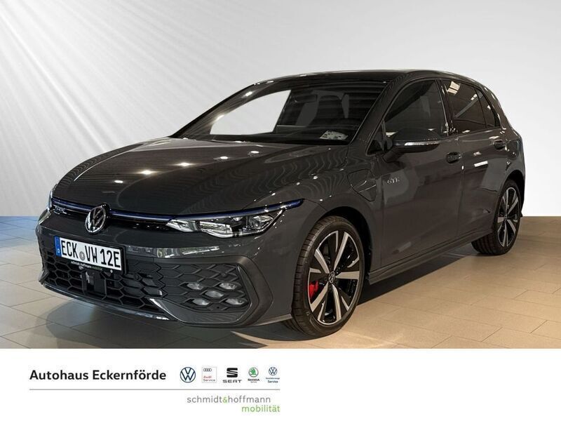 Delfingrau Neu 2025 VW Golf VIII GTE Limousine | 45.980 € (Teuer) - Bild 1/4