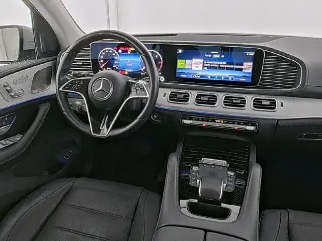 Gebraucht Mercedes GLE450 AMG 367 PS (269 kW) 2023