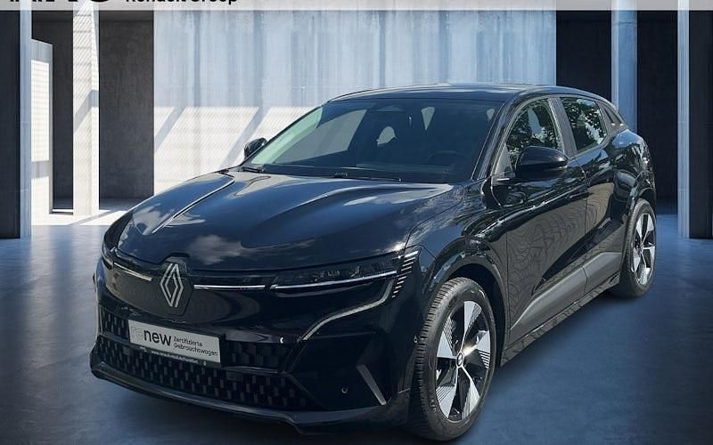 Gebraucht Renault Megane E-Tech Evolution 160 kW (218 PS) 2023 Schwarz Limousine