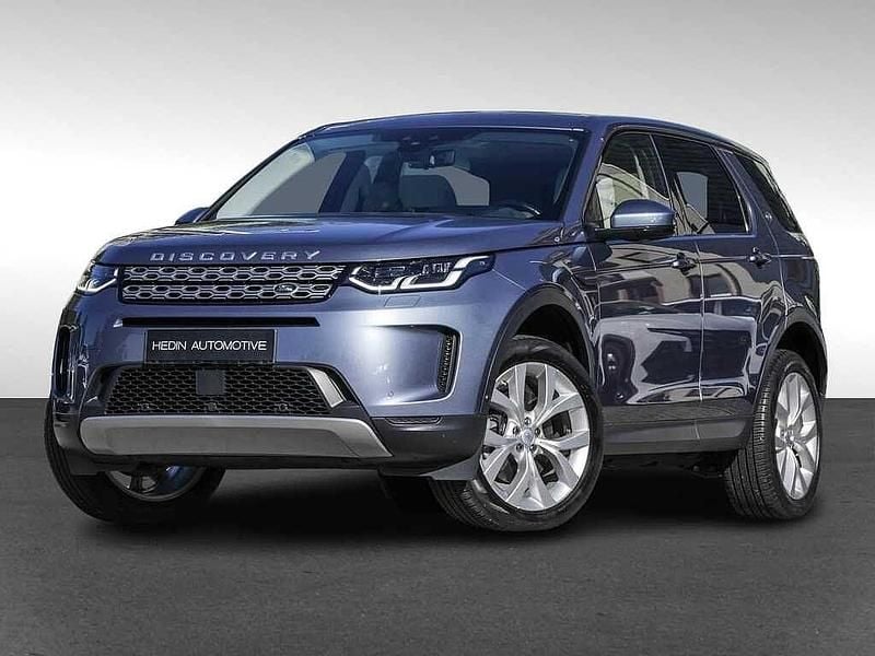 Byron blue Gebraucht 2020 Land Rover Discovery Sport HSE SUV | 29.650 € (Guter Preis) - Bild 1/4
