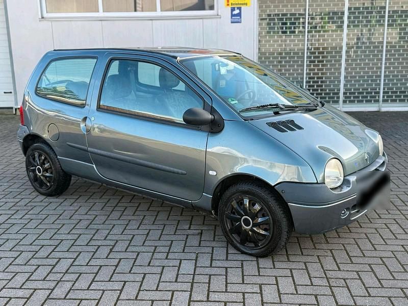 Gebraucht Renault Twingo 58 PS (42 kW) 2005 Grau Kleinwagen