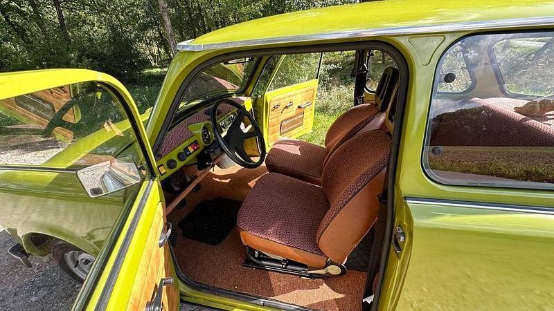 Gebraucht Trabant 601 26 PS (19 kW) 1988 Grün Limousine