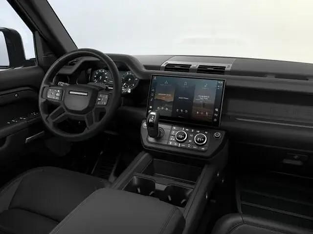 Neu Land Rover Defender SE 249 PS (183 kW) 2026 Schwarz SUV