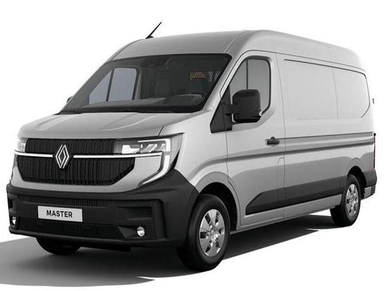 Grau Neu 2025 Renault Master Van | 44.456 € - Bild 1/1