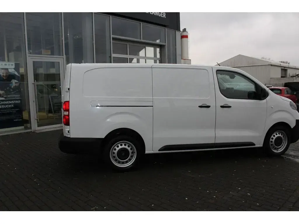 Gebraucht Fiat Scudo 144 PS (105 kW) 2024 Weiss Van