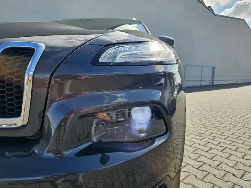 Gebraucht Jeep Cherokee Limited 272 PS (200 kW) 2015 Granite crystal SUV