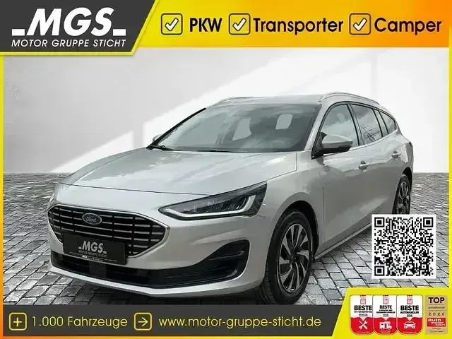 Usado Ford Focus Titanium 155 CV (114 kW) 2024 Berlina
