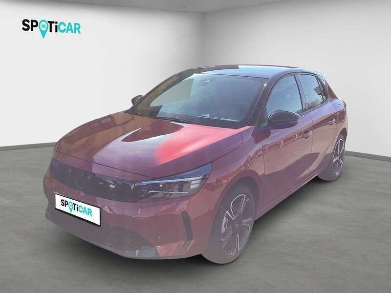 Kardiorot Neu 2025 Opel Corsa Kleinwagen | 29.990 € - Bild 1/4