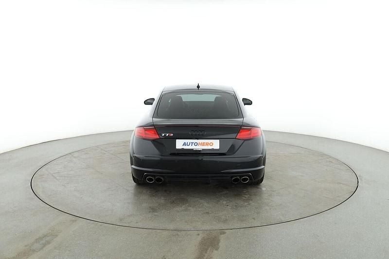 Gebraucht Audi TTS Advanced 310 PS (228 kW) 2016 Schwarz Coupé