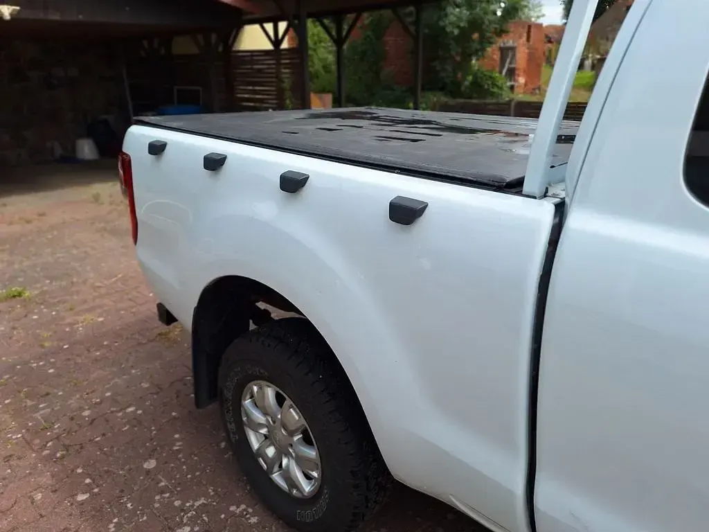 Gebraucht Ford Ranger 150 PS (110 kW) 2014 Weiß Pickup