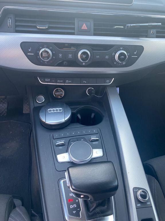 Gebraucht Audi A4 S-Line 190 PS (139 kW) 2016 Grau Kombi