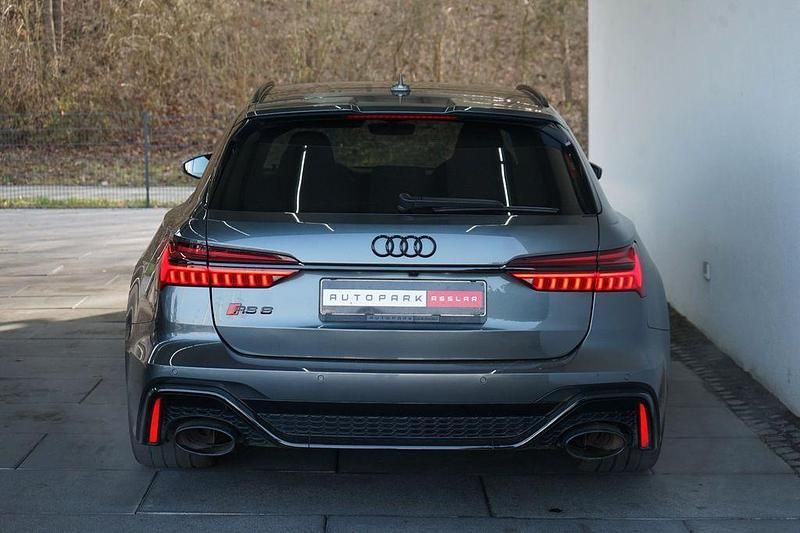 Gebraucht Audi RS6 Performance 630 PS (463 kW) 2024 Grau Kombi