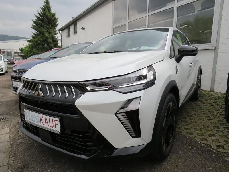 Neu Mitsubishi Grandis Diamant Edition 140 PS (102 kW) 2026 Weiß SUV
